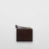 Small Leather Wallet