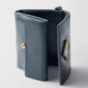 Small Leather Wallet