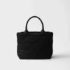 Small Padded Re-Nylon Tote
