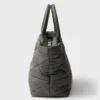 Small Padded Re-Nylon Tote