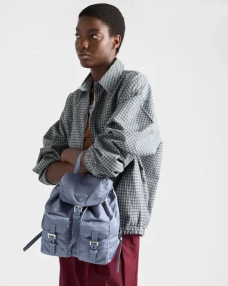 Small Re-Nylon Backpack