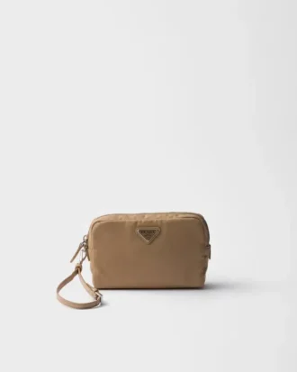 Small Re-Nylon Pouch