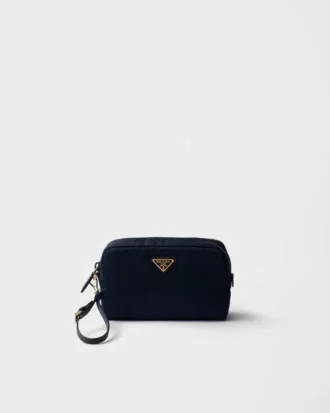 Small Re-Nylon Pouch