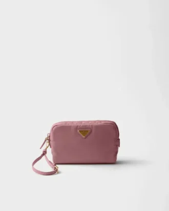 Small Re-Nylon Pouch