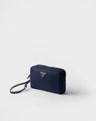 Small Re-Nylon Pouch