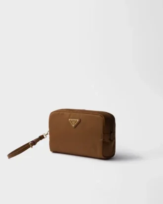 Small Re-Nylon Pouch