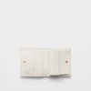 Small Saffiano Leather Wallet