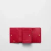 Small Saffiano Leather Wallet