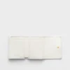 Small Saffiano Leather Wallet