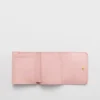 Small Saffiano Leather Wallet