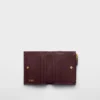 Small Saffiano Leather Wallet