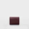 Small Saffiano Leather Wallet