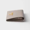 Small Saffiano Leather Wallet