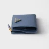 Small Saffiano Leather Wallet