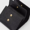 Small Saffiano Leather Wallet
