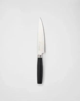 Small Steel Kitchen Knife – Contemporary Knives