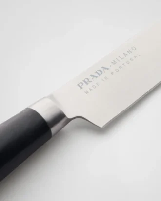 Small Steel Kitchen Knife – Contemporary Knives