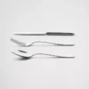 Stainless Steel Dessert Flatware Set