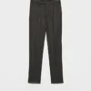 Stretch Cashmere Pants
