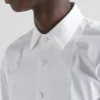 Stretch Cotton Shirt