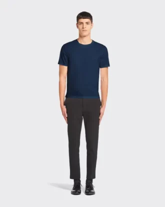 Stretch Cotton T-Shirt