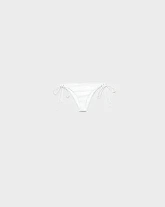 Stretch Jersey Bikini Panty