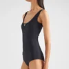 Stretch Jersey Bodysuit