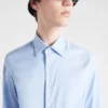Stretch Poplin Shirt