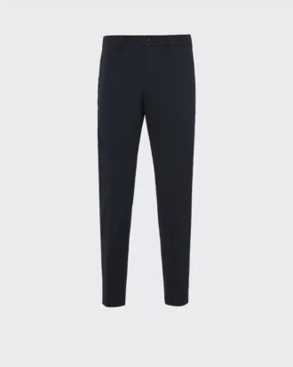 Stretch Technical Fabric Trousers