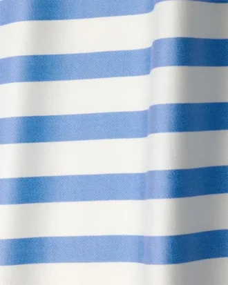 Striped Cotton Beach Towel