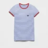 Striped Jersey T-Shirt