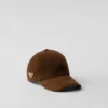 Suede Baseball Cap