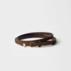 Suede Belt