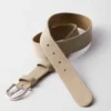 Suede Belt