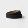 Suede Belt Strap