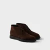 Suede Chukka Boots