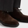 Suede Chukka Boots