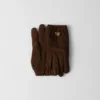 Suede Gloves