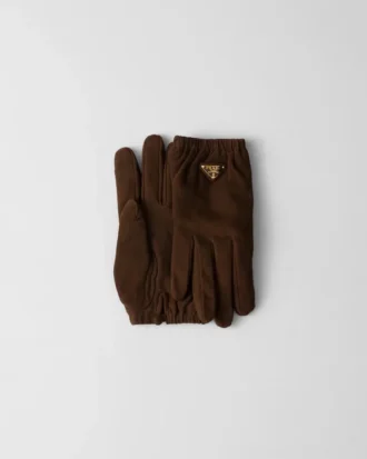 Suede Gloves