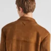 Suede Jacket