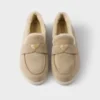 Suede Loafers