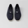 Suede Loafers
