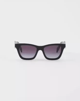 Sunglasses with Prada Logo