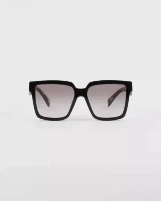 Sunglasses with Prada Logo