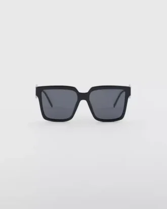 Sunglasses with Prada Logo