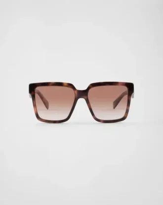 Sunglasses with Prada Logo