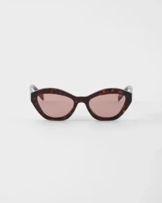 Sunglasses with Prada Logo