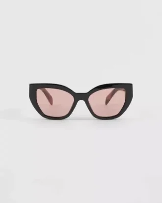 Sunglasses with Prada Logo