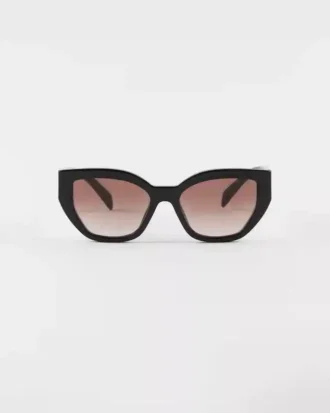 Sunglasses with Prada Logo