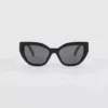 Sunglasses with Prada Logo